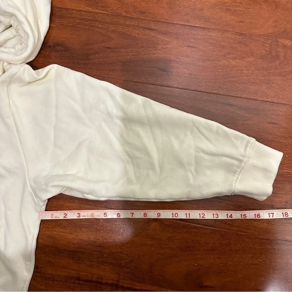 Monopoly Hoodie Jacket Size XL
